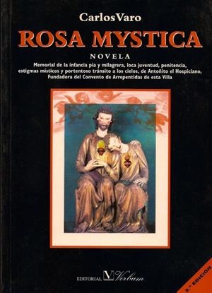 ROSA MÍSTICA | 9788479621124 | VARO, CARLOS