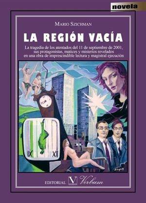 REGIÓN VACÍA, LA | 9788490740569 | SZICHMAN, MARIO