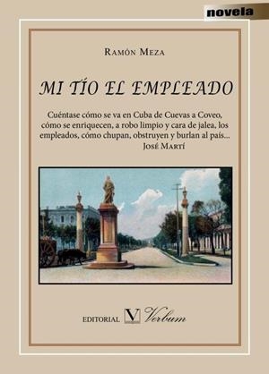 MI TÍO EL EMPLEADO | 9788490740842 | MEZA, RAMÓN