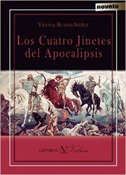 CUATRO JINETES DEL APOCALIPSIS, LOS | 9788490741030 | BLASCO IBÁNEZ, VICENTE