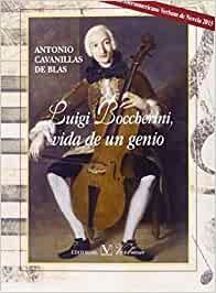 LUIGI BOCCHERINI, VIDA DE UN GENIO. PREMIO IBEROAMERICANO VERBUM DE NOVELA 2015 | 9788490742525 | CAVANILLAS DE BLAS, ANTONIO