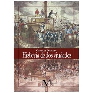 HISTORIA DE DOS CIUDADES | 9788490749173 | DICKENS, CHARLES
