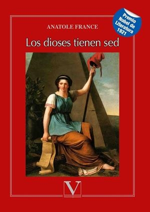 DIOSES TIENEN SED, LOS | 9788413370491 | FRANCE, ANATOLE