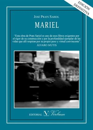 MARIEL | 9788479629861 | PRATS SARIOL, JOSÉ