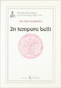 IN TEMPORE BELLI | 9788479621346 | BARRERO, HILARIO