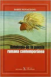 ANTOLOGÍA DE LA POESÍA RUMANA CONTEMPORÁNEA | 9788479622923 | NOVACEANU, DARIE
