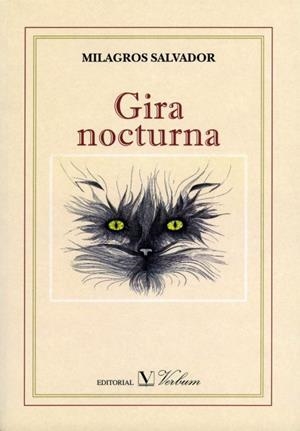 GIRA NOCTURNA | 9788479623449 | SALVADOR, MILAGROS