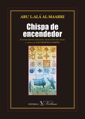CHISPA DE ENCENDEDOR, LA | 9788490743676 | ABU-L-ALÁ AL-MA`ARRI