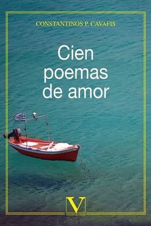 CIEN POEMAS DE AMOR | 9788490744970 | CAVAFIS, CONSTANTINO