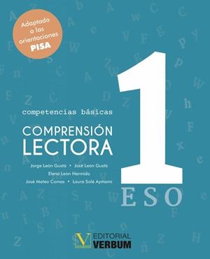 COMPRENSIÓN LECTORA | 9788490748893 | GUSTÀ, JORGE LEÓN
