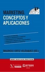 MANUAL PRÁCTICO DE MARKETING | 9788490743782 | ORTIZ VELÁSQUEZ, MAURICIO