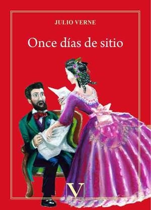 ONCE DÍAS DE SITIO | 9788490746448 | VERNE, JULIO / WALLUT, CHARLES