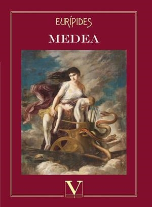 MEDEA | 9788490749135 | EURÍPIDES