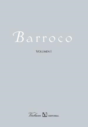 BARROCO VOL. 1 | 9788479628628 | AULLÓN DE HARO, PEDRO