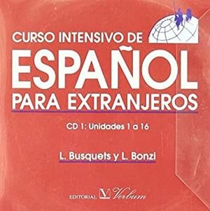 CURSO INTENSIVO DE ESPAÑOL PARA EXTRANJEROS - CD1 + CD2 | 9788479623678 | BUSQUETS MENSA, LORETO