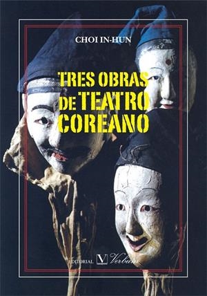 TRES OBRAS DE TEATRO | 9788479624033 | IN-HUN, CHOI