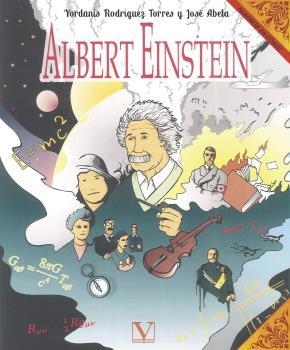 ALBERT EINSTEIN | 9788490749142 | RODRÍGUEZ, YORDANIS / ABELA, JOSÉ