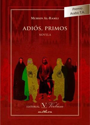 ADIÓS, PRIMOS | 9788490740880 | AL-RAMLI, MUHSIN