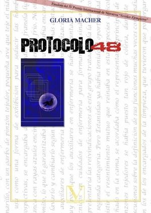 PROTOCOLO 48 | 9788490748763 | MACHER, GLORIA