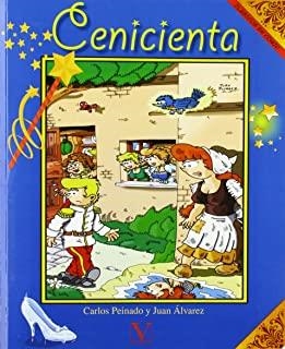 CENICIENTA | 9788490747537 | PEINADO, CARLOS