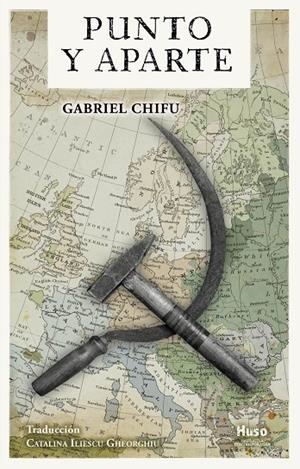 PUNTO Y APARTE | 9788412435610 | CHUFI, GABRIEL