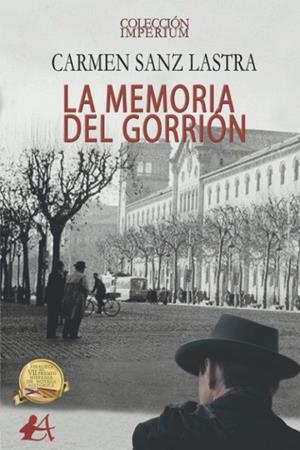 MEMORIA DE GORRIÓN, LA | 9788419151209 | SANZ LASTRA, CARMEN