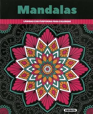 MANDALAS | 9788467783513 | EDICIONES, SUSAETA