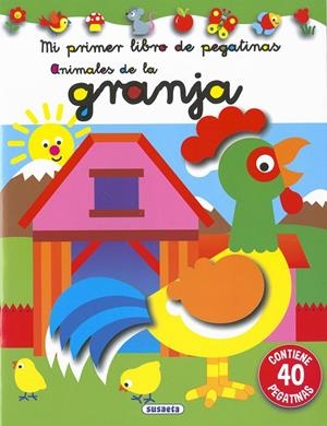 ANIMALES DE LA GRANJA | 9788467784039 | BUSQUETS, JORDI