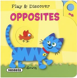 OPPOSITES | 9788467772968 | BUSQUETS, JORDI
