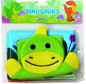 DINOSAURS | 9788467773095 | SUSAETA, EQUIPO