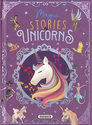 MAGIC STORIES OF UNICORNS | 9788467780567 | FORERO CALDERÓN, MARÍA