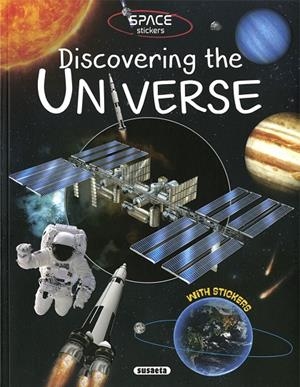 DISCOVERING THE UNIVERSE | 9788467779622 | SUSAETA, EQUIPO