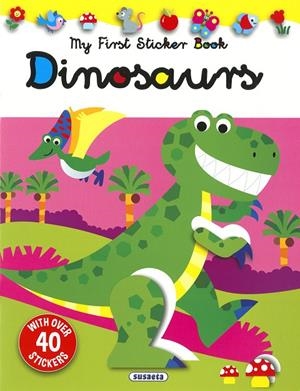 DINOSAURS | 9788467782875 | BUSQUETS, JORDI