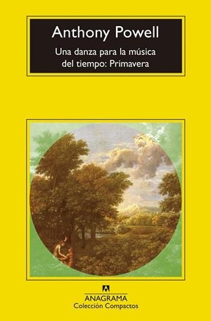 DANZA PARA LA MÚSICA DEL TIEMPO, UNA - PRIMAVERA | 9788433960641 | POWELL, ANTHONY