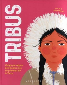 TRIBUS (ED. EN CATALÀ) | 9788412407297 | MARTÍN, RAQUEL