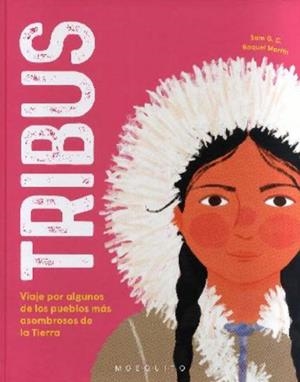 TRIBUS (ED. EN ESPAÑOL) | 9788412407280 | MARTÍN, RAQUEL