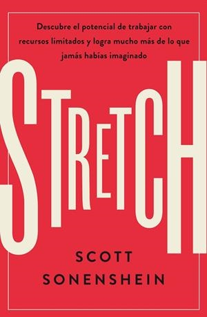 STRETCH | 9788417963408 | SONENSHEIN, SCOTT