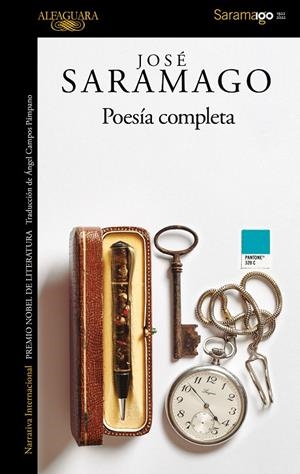 POESÍA COMPLETA (JOSÉ SARAMAGO) | 9788420454467 | SARAMAGO, JOSÉ