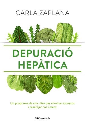 DEPURACIÓ HEPÀTICA | 9788413561554 | ZAPLANA, CARLA