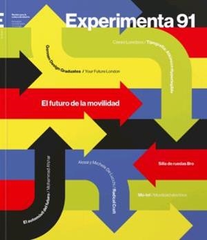 EXPERIMENTA 91 | 9788418049743 | VARIOS AUTORES