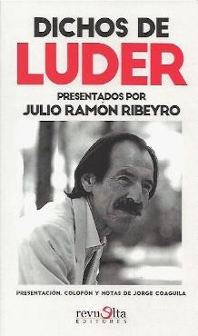 DICHOS DE LUDER | 9786124772412 | RIBEYRO, JULIO RAMÓN