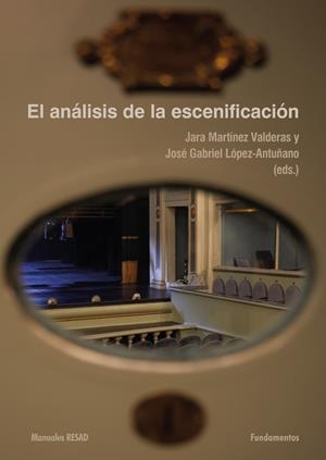 ANÁLISIS DE LA ESCENIFICACIÓN, EL | 9788424514167 | DEL HOYO VENTURA