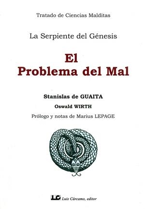 PROBLEMA DEL MAL, EL | 9788476270325 | GUAITA, STANISLAS DE