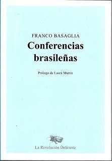 CONFERENCIAS BRASILEÑAS | 9788409359806 | BASAGLIA, FRANCO
