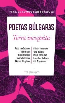 POETAS BÚLGARAS. TERRA INCOGNITA | 9788418982569
