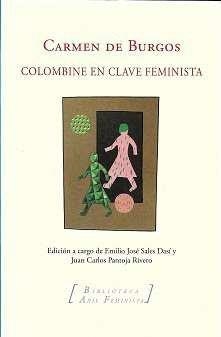 COLOMBINE EN CLAVE FEMINISTA | 9788412379273 | DE BURGOS SEGUI, CARMEN