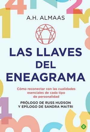 LLAVES DEL ENEAGRAMA, LAS | 9788413842615 | ALMAAS, A. H.