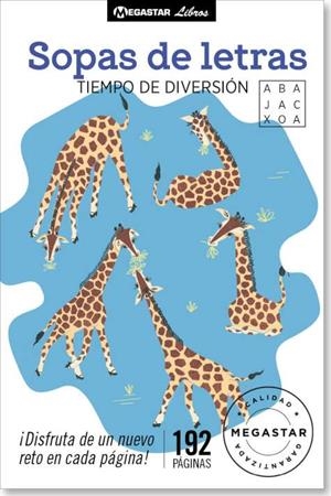 BLOC DE SOPAS 10 | 9789493247161