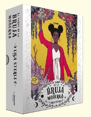 TAROT DE LA BRUJA MODERNA, EL | 9782813225498 | STERLE, LISA