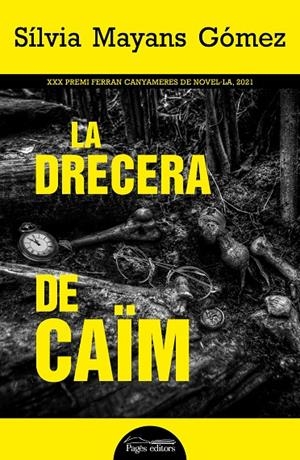 DRECERA DE CAÏM, LA | 9788413033273 | MAYANS GÓMEZ, SÍLVIA